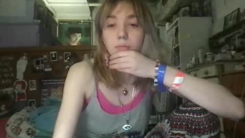 Snapshot of danceissexisbeauty2 chatting on May 31, 2026, 2:20 am Your submissive patient online show from May 31, 2026, 2:20 am