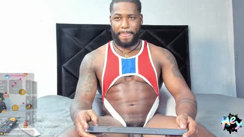 Dancel online show from January 28, 2025, 11:39 pm