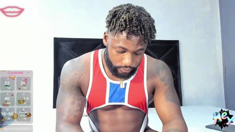 Dancel online show from January 31, 2025, 8:01 pm