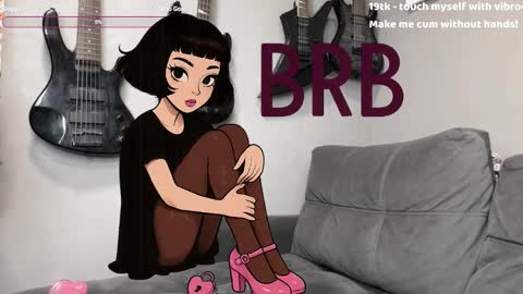 dandelion_sea online show from October 17, 2025, 5:37 pm