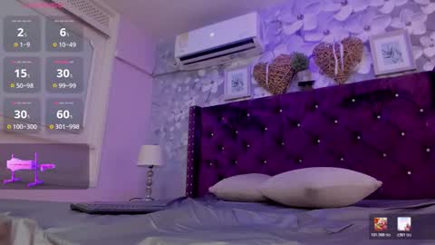 Daniela online show from February 6, 2026, 11:35 am