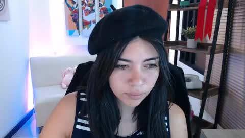 Snapshot of dangel_noir6 chatting on April 23, 2026, 12:04 pm Veronica online show from April 23, 2026, 12:04 pm