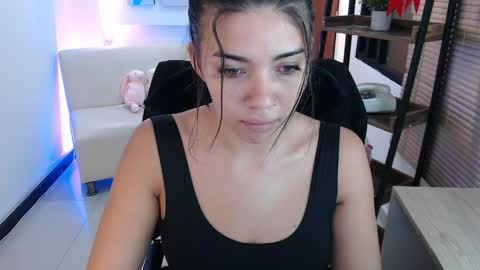 Snapshot of dangel_noir6 chatting on April 24, 2026, 12:07 pm Veronica online show from April 24, 2026, 12:07 pm