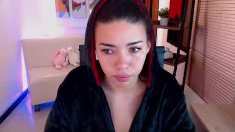 Snapshot of dangel_noir6 chatting on April 25, 2026, 11:46 am Veronica online show from April 25, 2026, 11:46 am