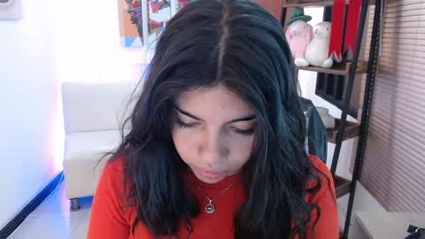 Snapshot of dangel_noir6 chatting on May 20, 2026, 11:49 am Veronica online show from May 20, 2026, 11:49 am