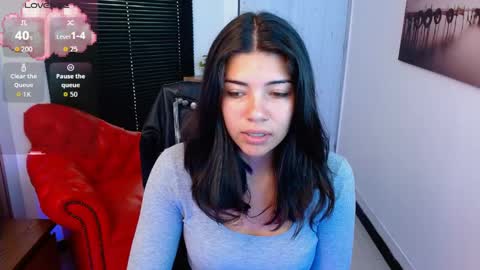 Snapshot of dangel_noir6 chatting on June 9, 2026, 12:06 pm Veronica online show from June 9, 2026, 12:06 pm