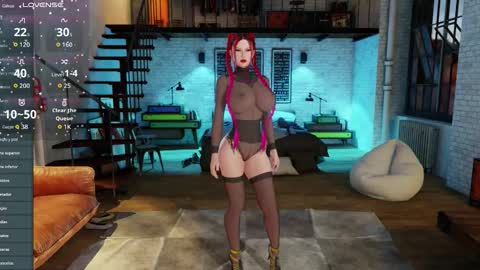 dangerr_abella online show from March 24, 2026, 12:48 am