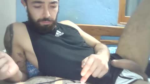 dani3l9905 online show from October 14, 2025, 3:51 am