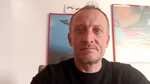Daniii online show from August 10, 2026, 7:01 am