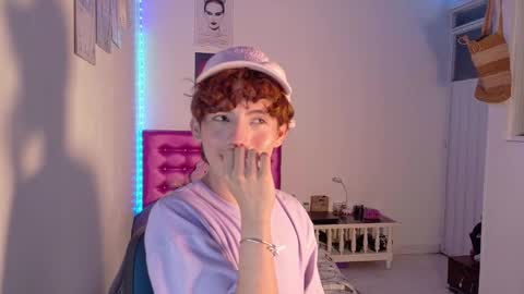 Dani Dancer online show from December 18, 2025, 5:24 am