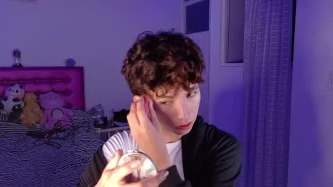 Dani Dancer online show from February 20, 2026, 12:40 am