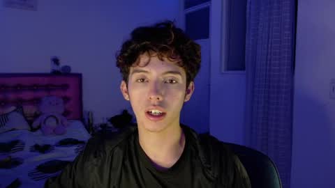 Dani Dancer online show from April 19, 2026, 1:38 am