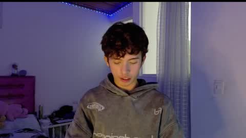 Dani Dancer online show from April 21, 2026, 9:17 pm