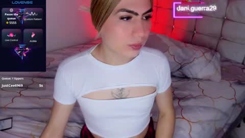 dani online show from October 9, 2025, 7:12 pm