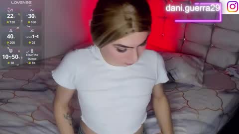 dani online show from October 17, 2025, 11:18 pm