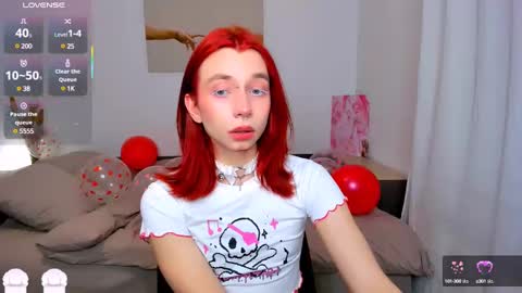 Daniel online show from February 14, 2025, 8:37 pm