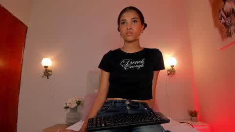 Hi I am Dani online show from January 20, 2025, 6:10 pm