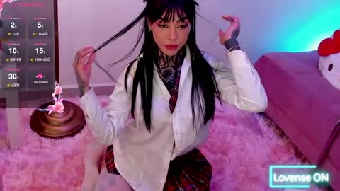 Dani online show from September 10, 2025, 11:05 pm