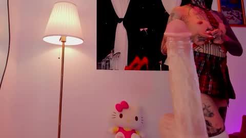 Dani online show from October 1, 2025, 10:05 pm