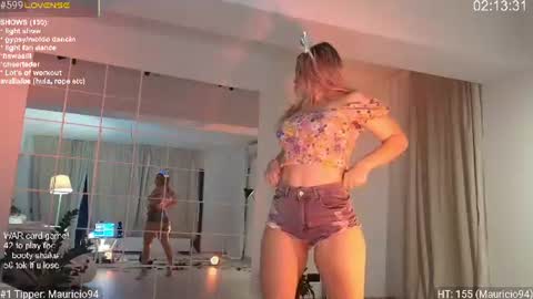 daniangel_web online show from July 2, 2026, 6:47 pm