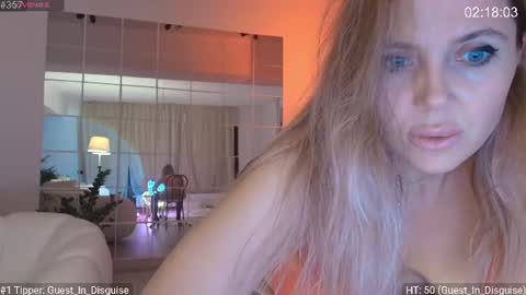 daniangel_web online show from July 15, 2026, 6:46 pm