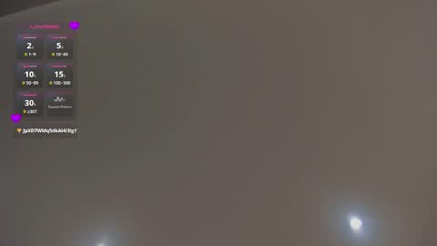  Daniela  online show from February 21, 2026, 12:17 pm