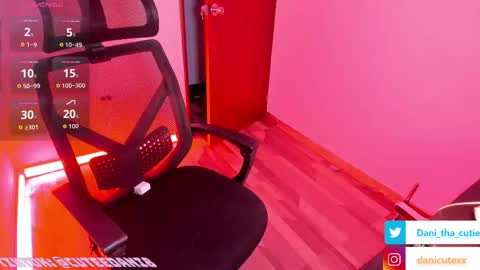 danicutexxx online show from September 29, 2025, 4:17 am