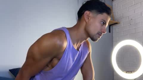 Daniel  online show from January 19, 2025, 11:43 pm