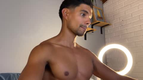 Daniel  online show from January 20, 2025, 2:53 am