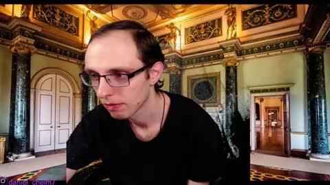 Daniel9121 online show from February 12, 2025, 6:51 pm