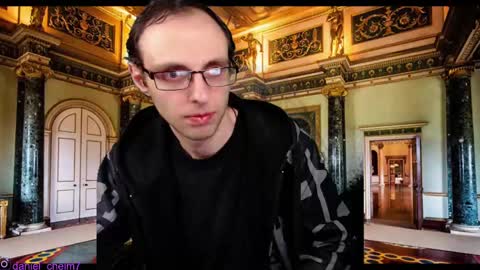 Daniel9121 online show from February 21, 2025, 9:32 pm