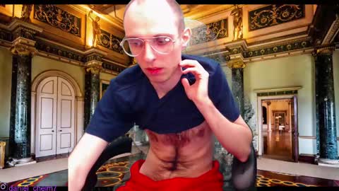 Daniel9121 online show from March 11, 2025, 6:43 am