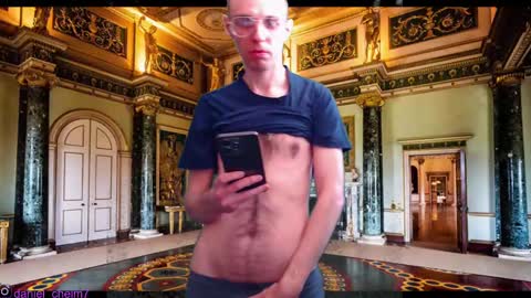 Daniel9121 online show from March 11, 2025, 10:07 am