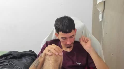 Snapshot of daniel_443 chatting on December 1, 2025, 6:35 pm DANIEL online show from December 1, 2025, 6:35 pm