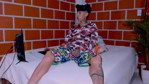 daniel_deluxx online show from July 8, 2026, 1:10 am