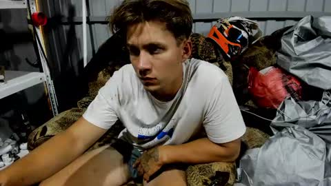 Just Ben online show from July 24, 2026, 11:08 am