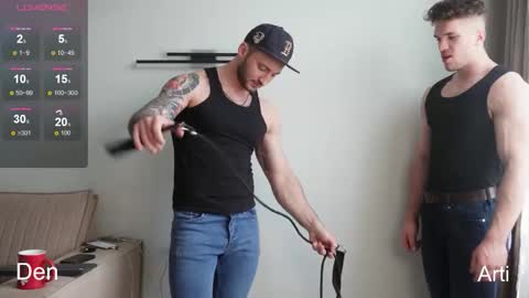 daniel_montecristo online show from March 22, 2026, 8:29 am