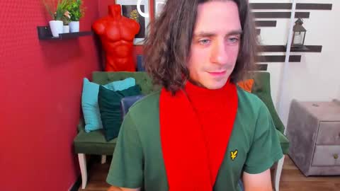 daniel_morrise online show from February 16, 2026, 10:44 am