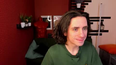 daniel_morrise online show from March 7, 2026, 10:45 am