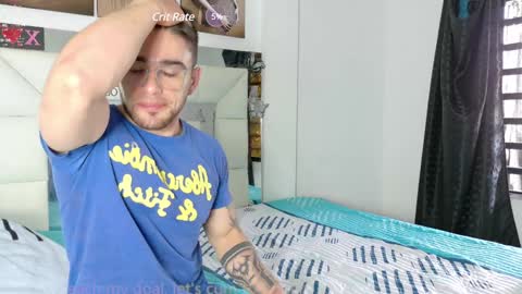 Sexy Dani online show from January 8, 2025, 2:14 pm