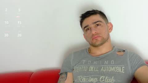 Sexy Dani online show from September 22, 2025, 11:34 am