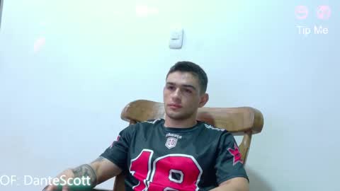 Sexy Dani online show from April 14, 2026, 12:00 pm