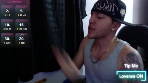 Daniel online show from January 12, 2025, 5:44 pm