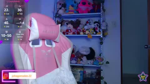 Snapshot of daniela_cute22 chatting on July 22, 2026, 1:19 am DANIELA online show from July 22, 2026, 1:19 am