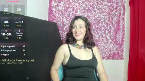 Snapshot of daniela_giraldo88 chatting on July 10, 2026, 1:36 pm Daniela online show from July 10, 2026, 1:36 pm