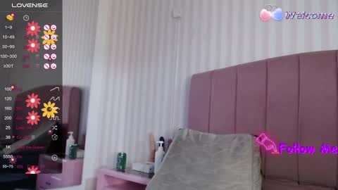 Daniela online show from January 8, 2025, 6:41 pm