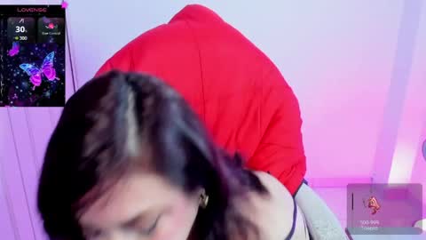 Daniela online show from April 17, 2026, 2:36 am