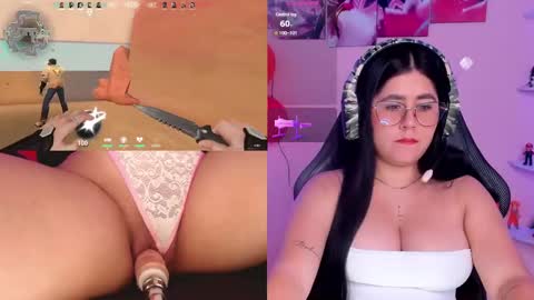 Dani online show from February 14, 2025, 2:33 pm