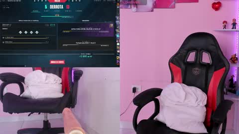 Dani online show from March 7, 2025, 4:22 pm