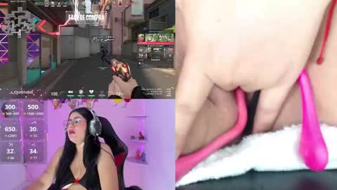 Dani online show from October 6, 2025, 2:03 pm